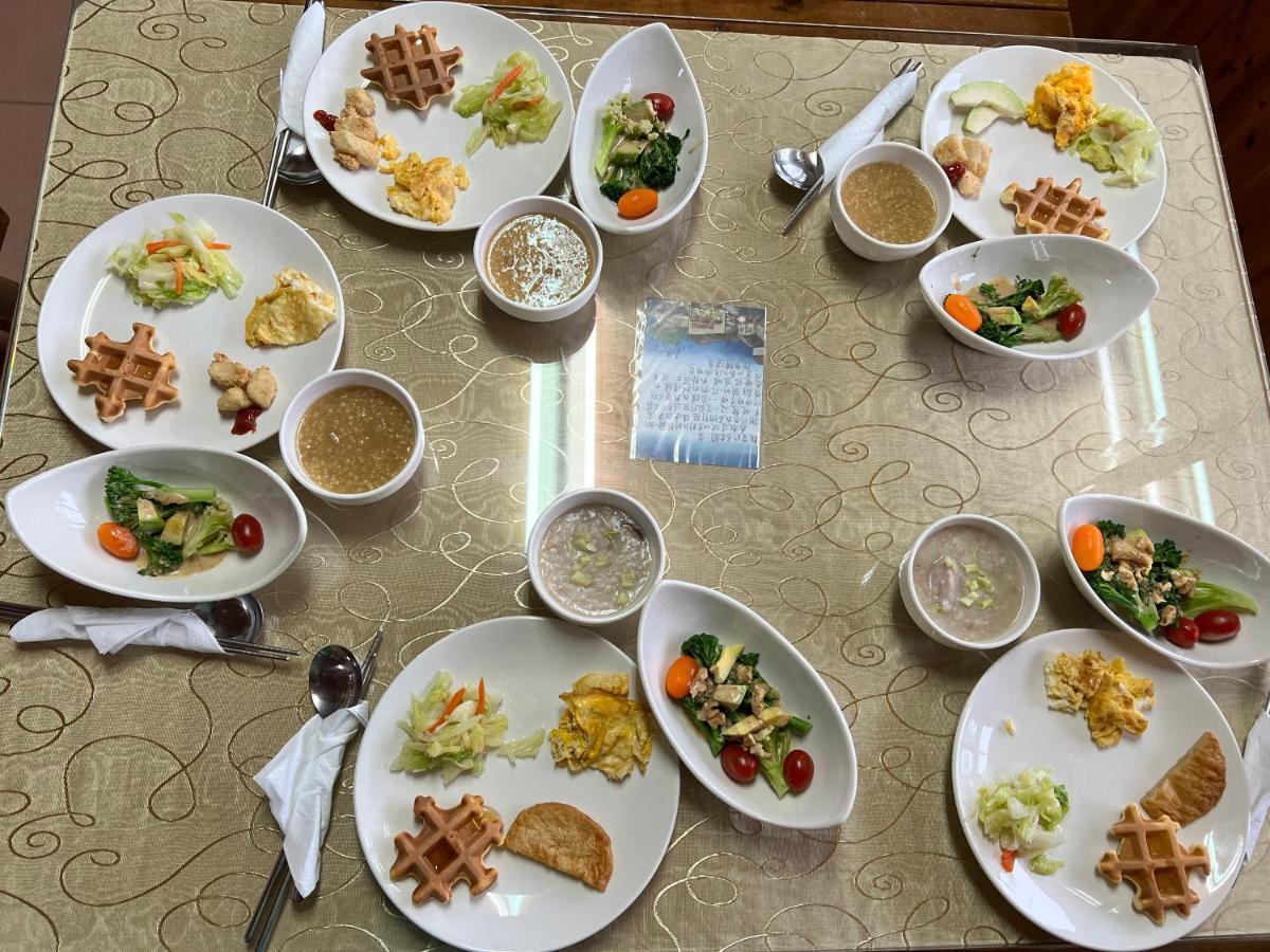 仲明居zhong Ming Ju Taoyi Fang Bed and Breakfast Fanlu Εξωτερικό φωτογραφία
