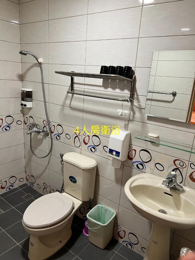 仲明居zhong Ming Ju Taoyi Fang Bed and Breakfast Fanlu Εξωτερικό φωτογραφία