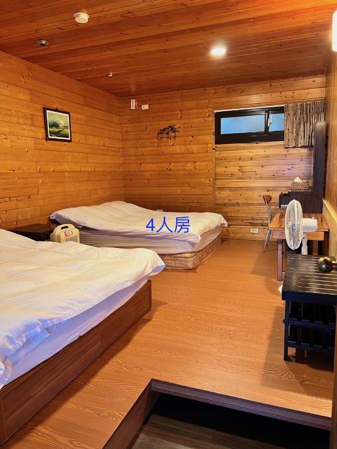 仲明居zhong Ming Ju Taoyi Fang Bed and Breakfast Fanlu Εξωτερικό φωτογραφία