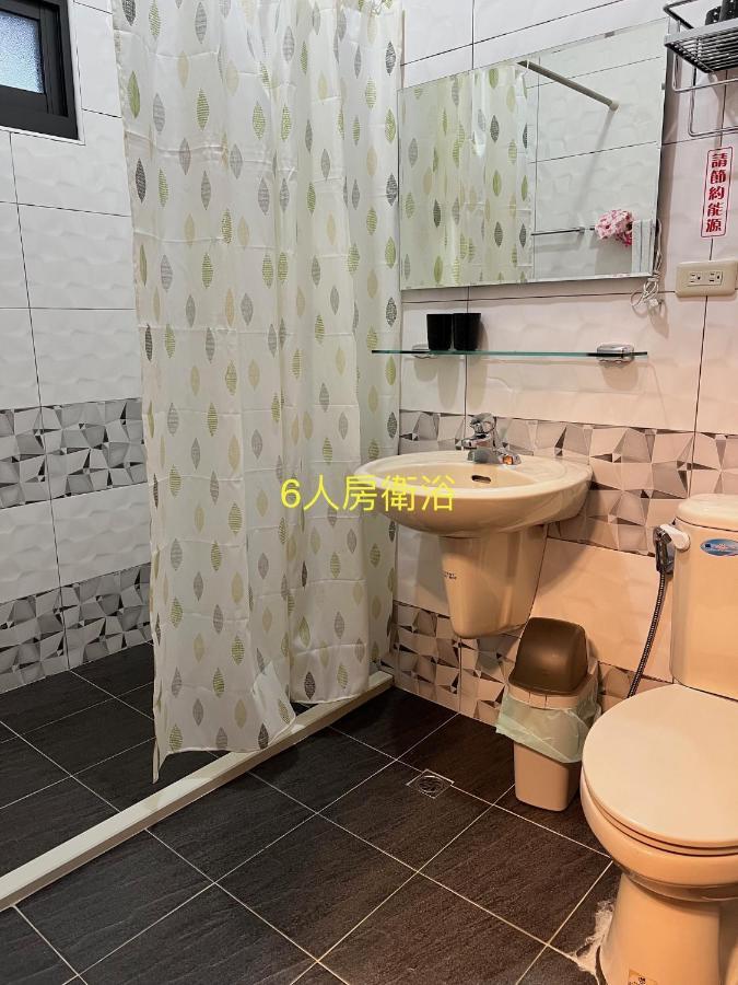 仲明居zhong Ming Ju Taoyi Fang Bed and Breakfast Fanlu Εξωτερικό φωτογραφία