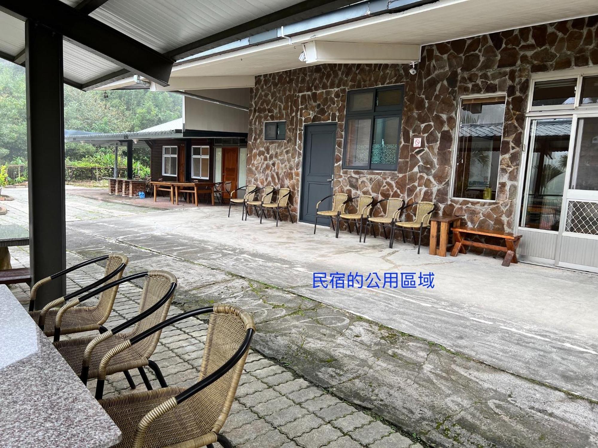 仲明居zhong Ming Ju Taoyi Fang Bed and Breakfast Fanlu Εξωτερικό φωτογραφία