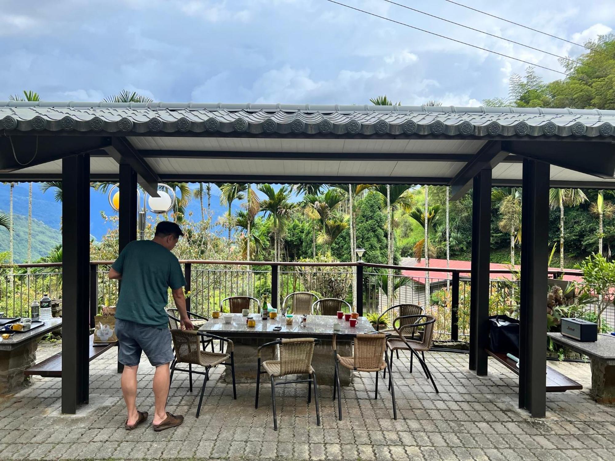 仲明居zhong Ming Ju Taoyi Fang Bed and Breakfast Fanlu Εξωτερικό φωτογραφία