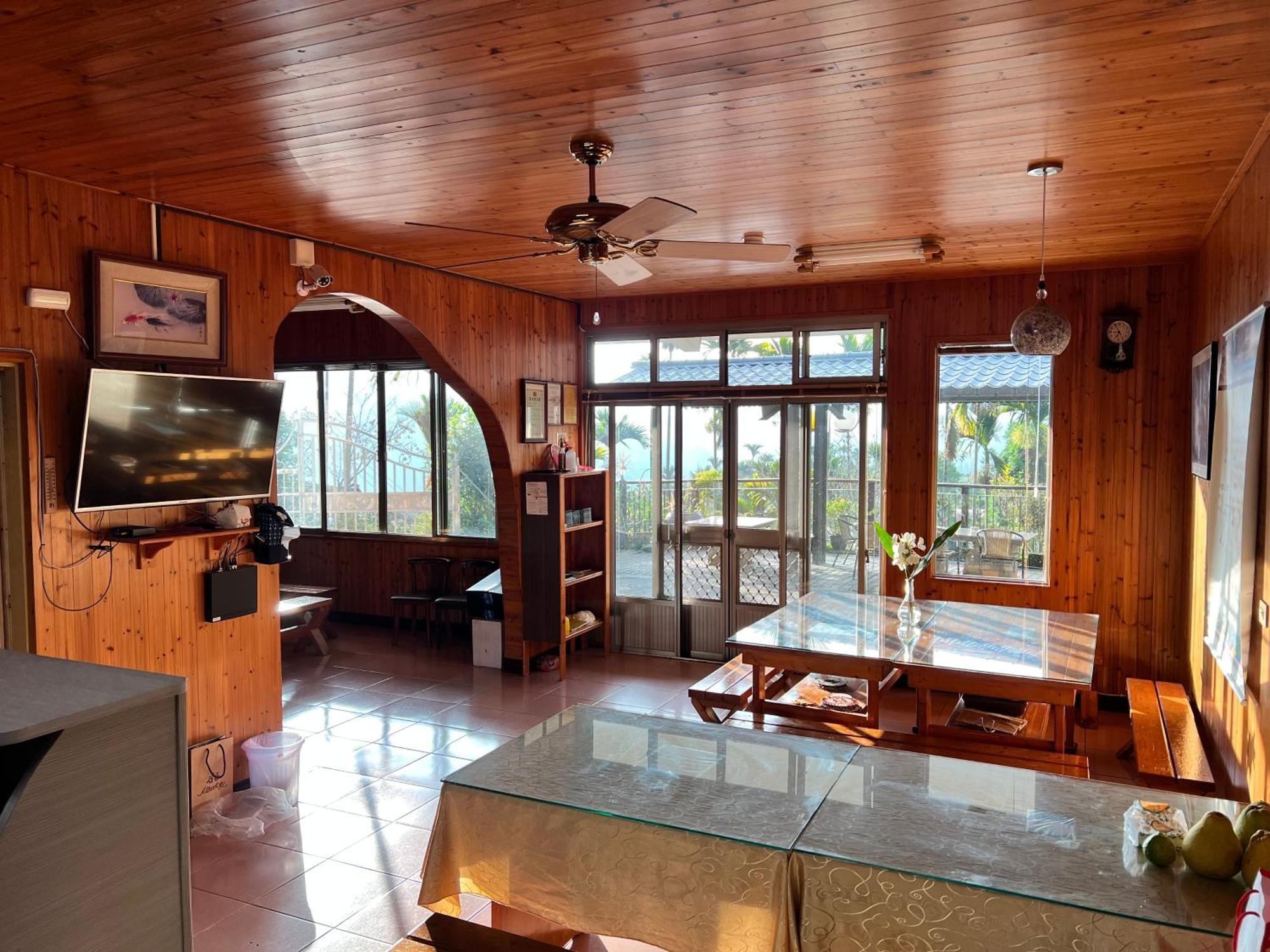 仲明居zhong Ming Ju Taoyi Fang Bed and Breakfast Fanlu Εξωτερικό φωτογραφία
