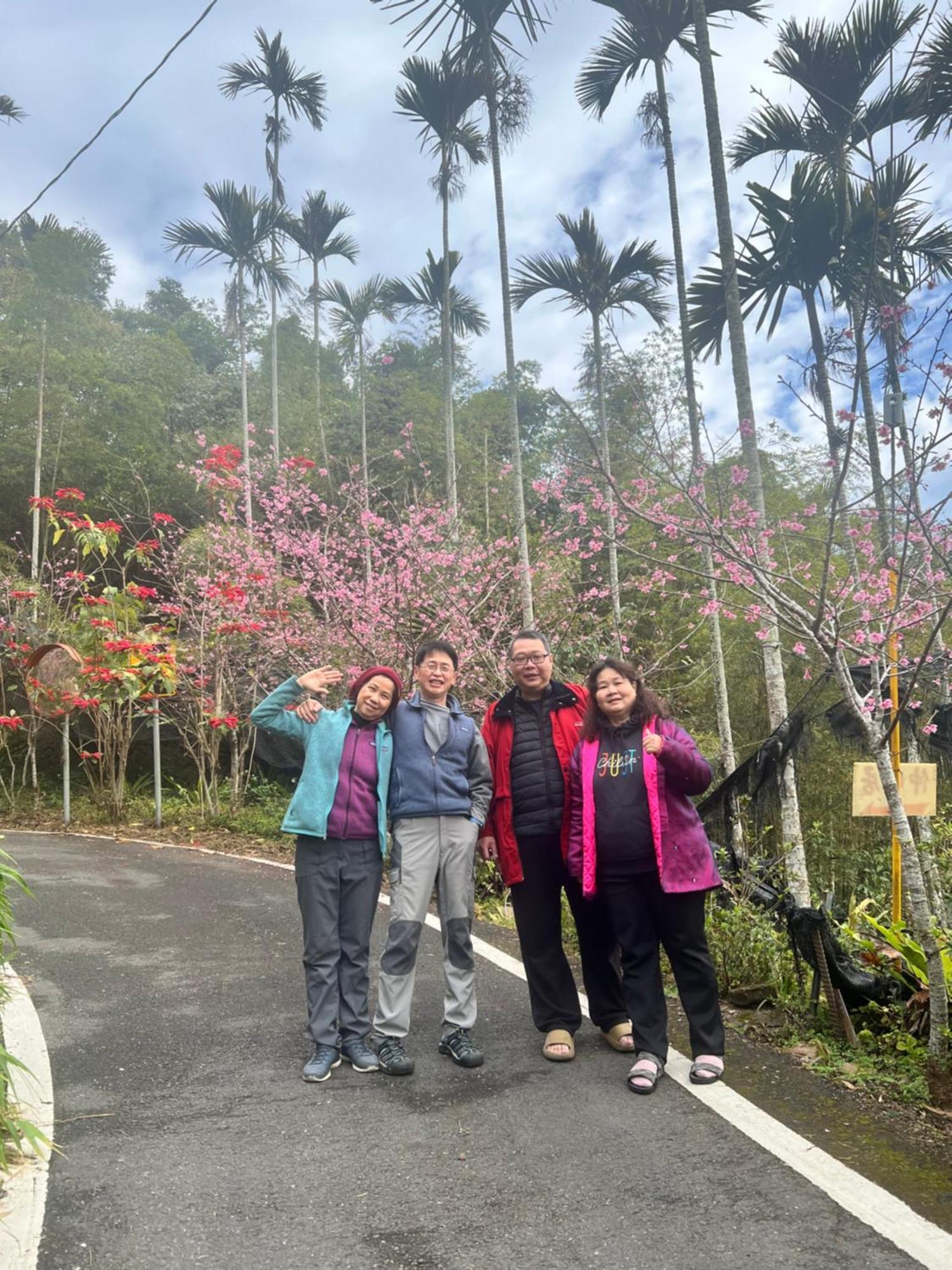 仲明居zhong Ming Ju Taoyi Fang Bed and Breakfast Fanlu Εξωτερικό φωτογραφία