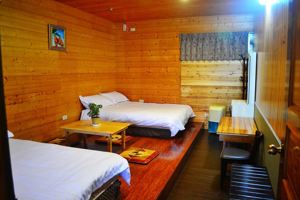 仲明居zhong Ming Ju Taoyi Fang Bed and Breakfast Fanlu Εξωτερικό φωτογραφία