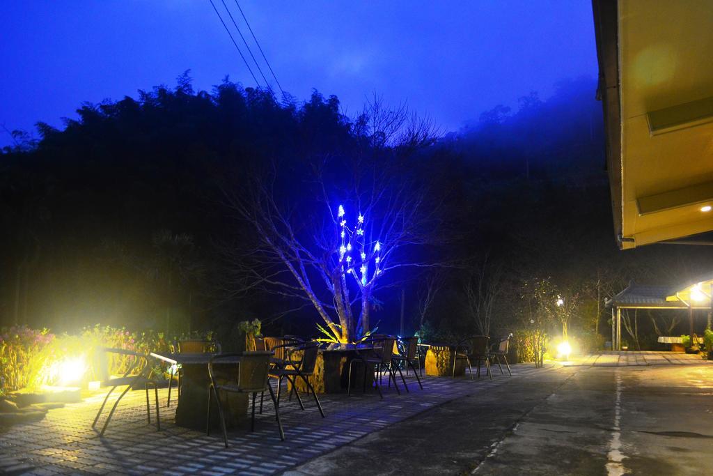 仲明居zhong Ming Ju Taoyi Fang Bed and Breakfast Fanlu Εξωτερικό φωτογραφία