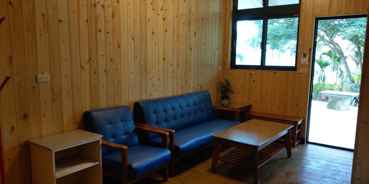 仲明居zhong Ming Ju Taoyi Fang Bed and Breakfast Fanlu Εξωτερικό φωτογραφία